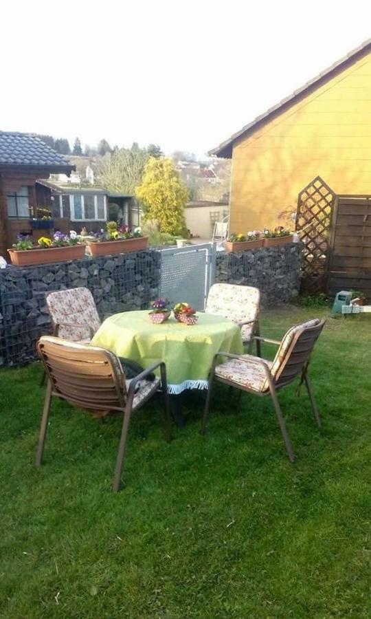 Ferienwohnung Hotz Konken Esterno foto