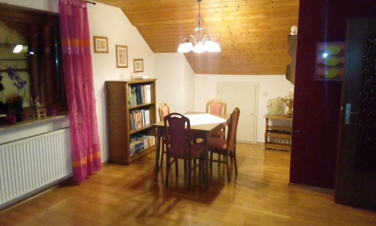 Ferienwohnung Hotz Konken Esterno foto