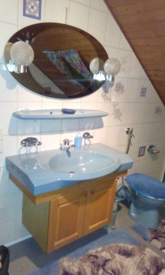 Ferienwohnung Hotz Konken Esterno foto