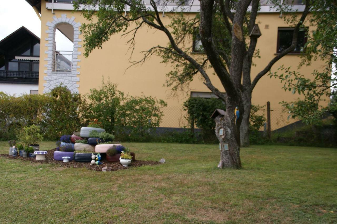 Ferienwohnung Hotz Konken Esterno foto