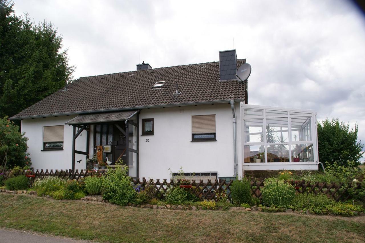 Ferienwohnung Hotz Konken Esterno foto