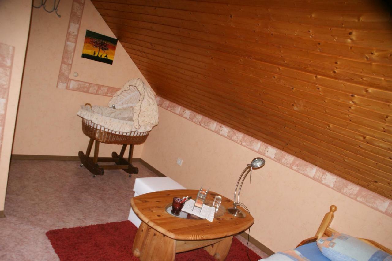 Ferienwohnung Hotz Konken Esterno foto