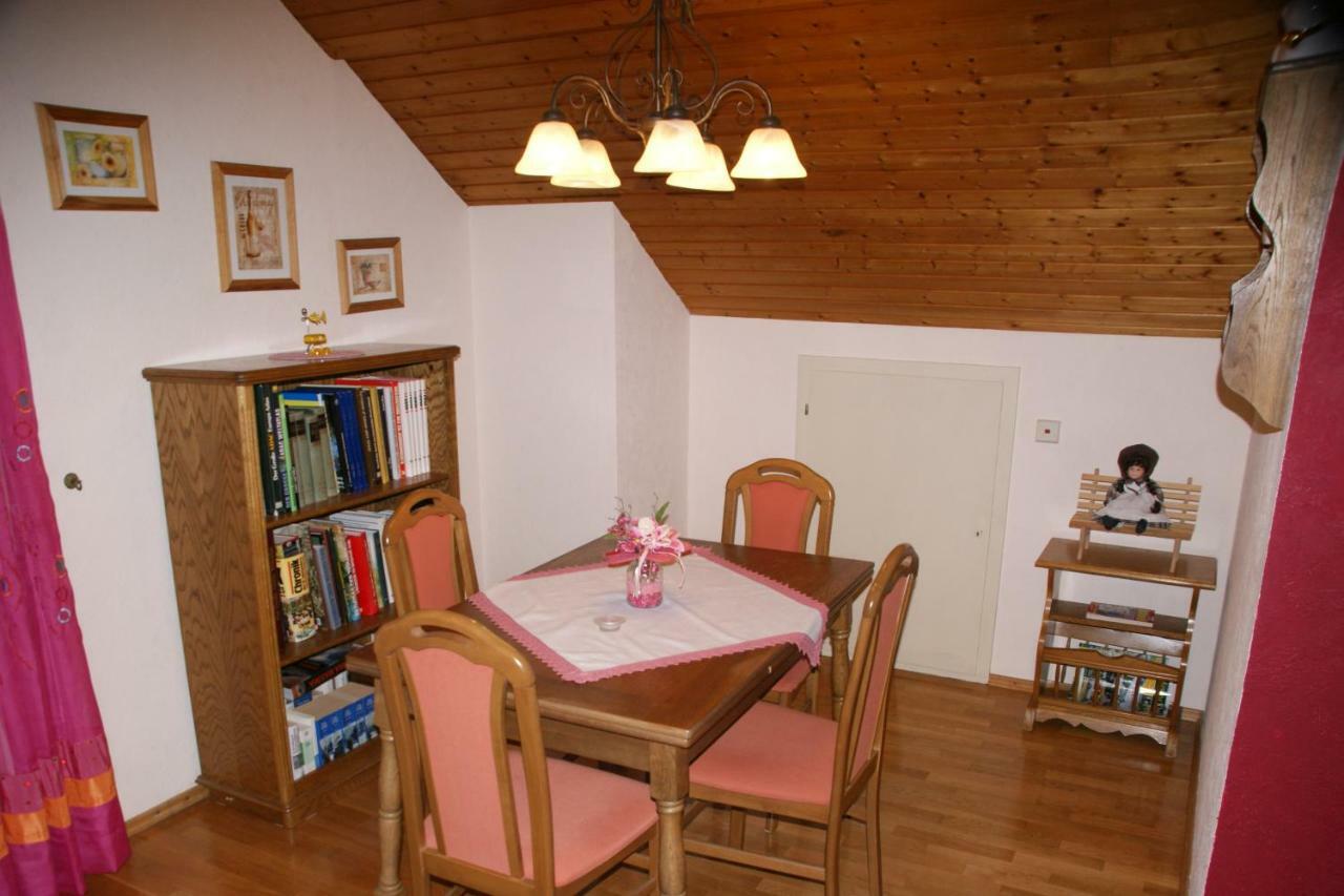 Ferienwohnung Hotz Konken Esterno foto