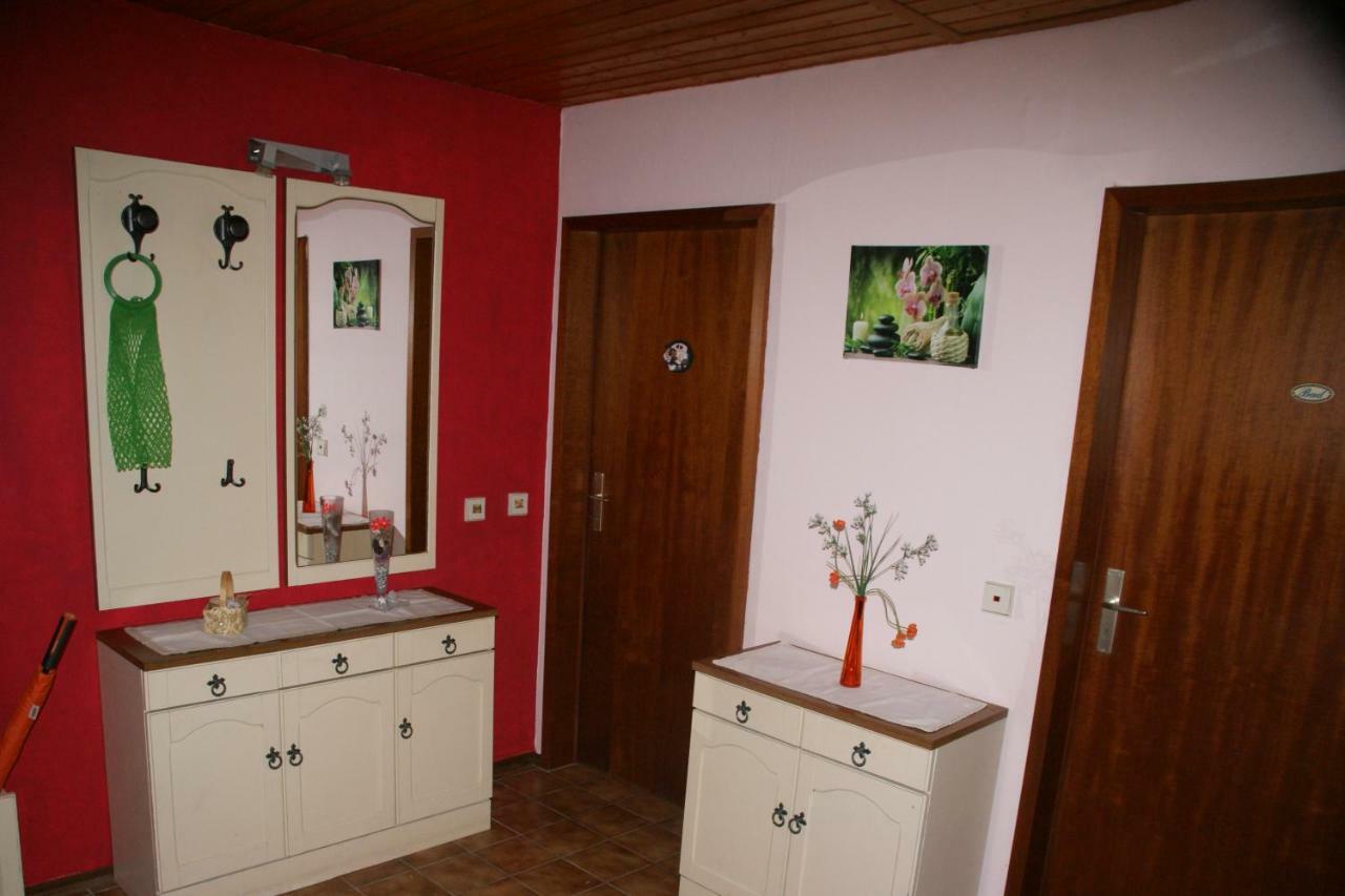 Ferienwohnung Hotz Konken Esterno foto