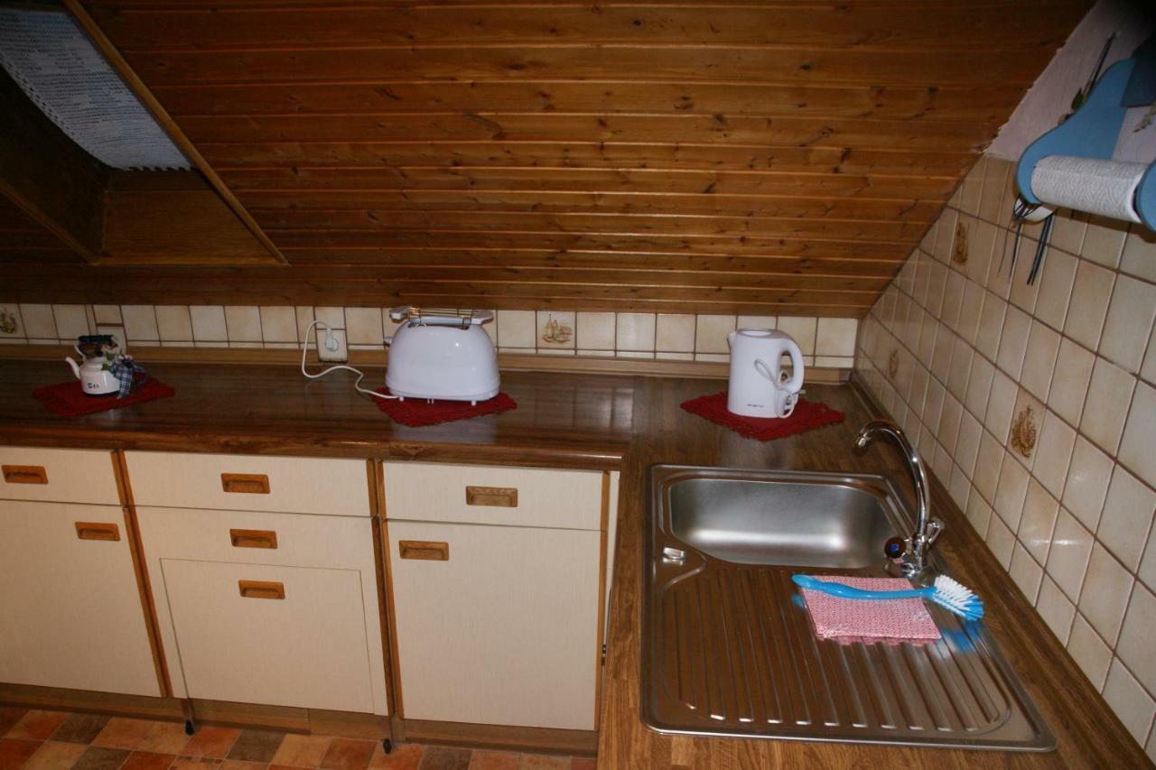 Ferienwohnung Hotz Konken Esterno foto