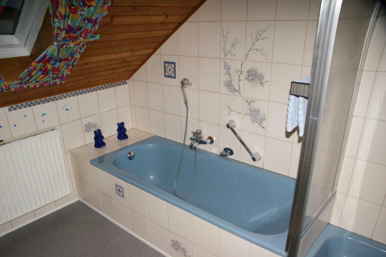 Ferienwohnung Hotz Konken Esterno foto