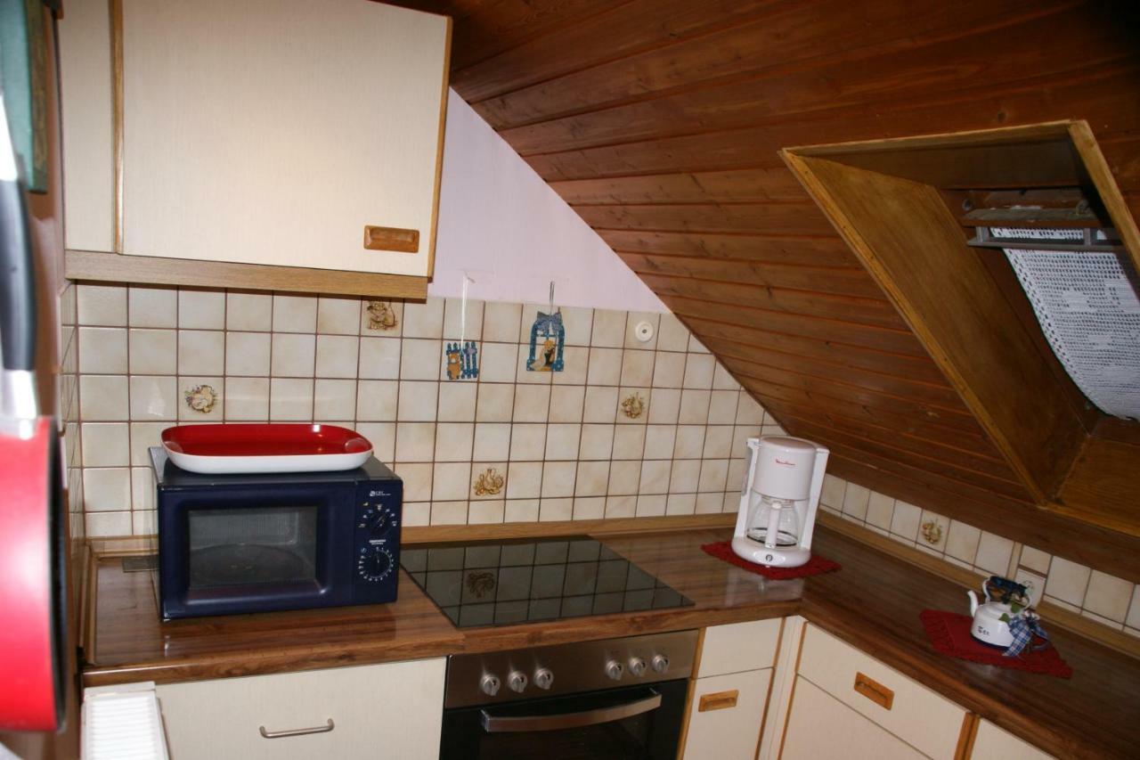 Ferienwohnung Hotz Konken Esterno foto