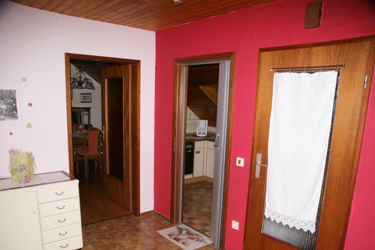 Ferienwohnung Hotz Konken Esterno foto