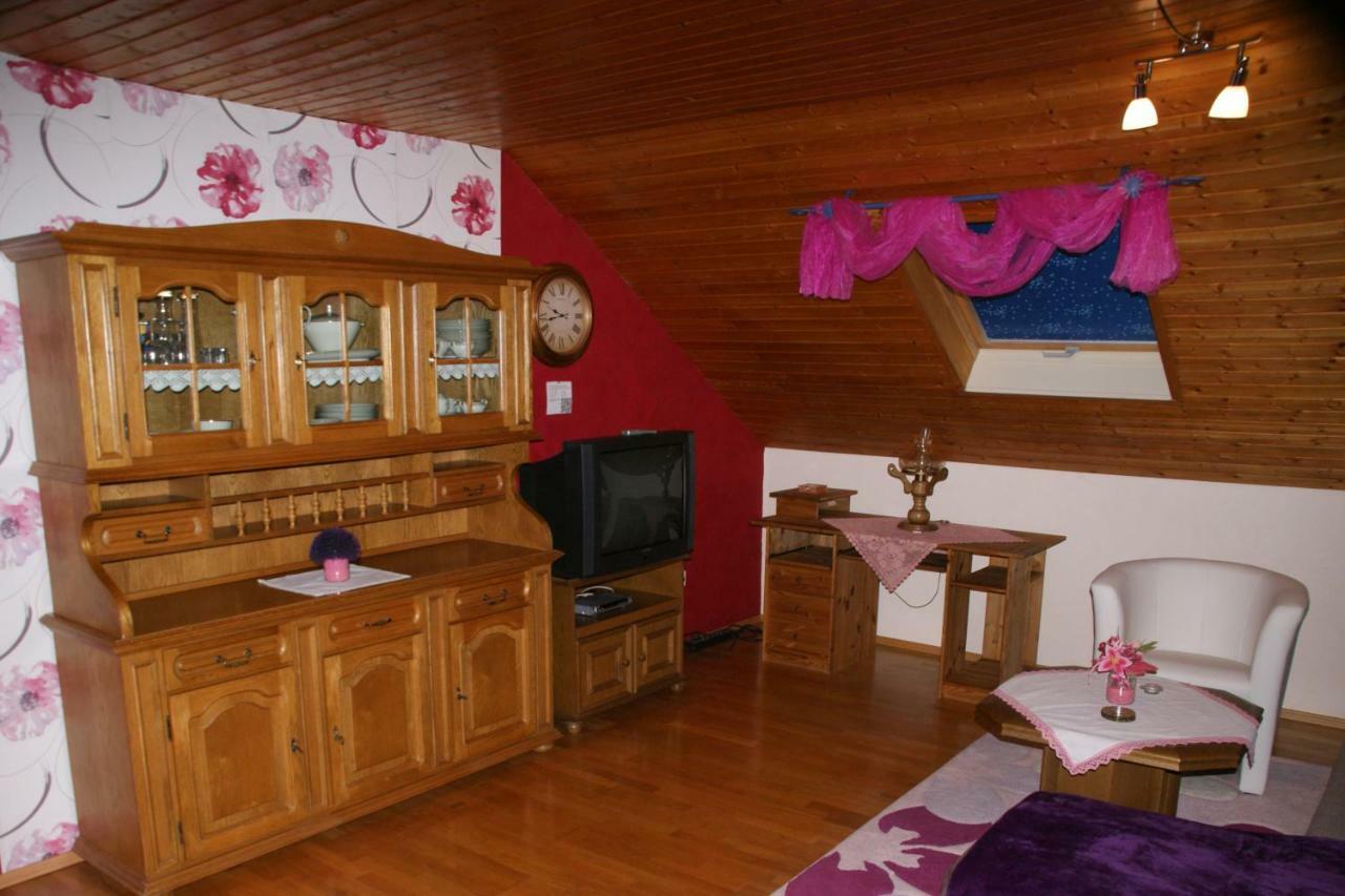 Ferienwohnung Hotz Konken Esterno foto