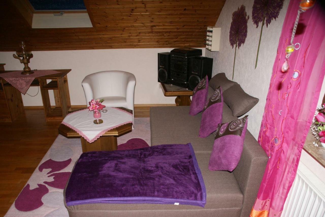 Ferienwohnung Hotz Konken Esterno foto