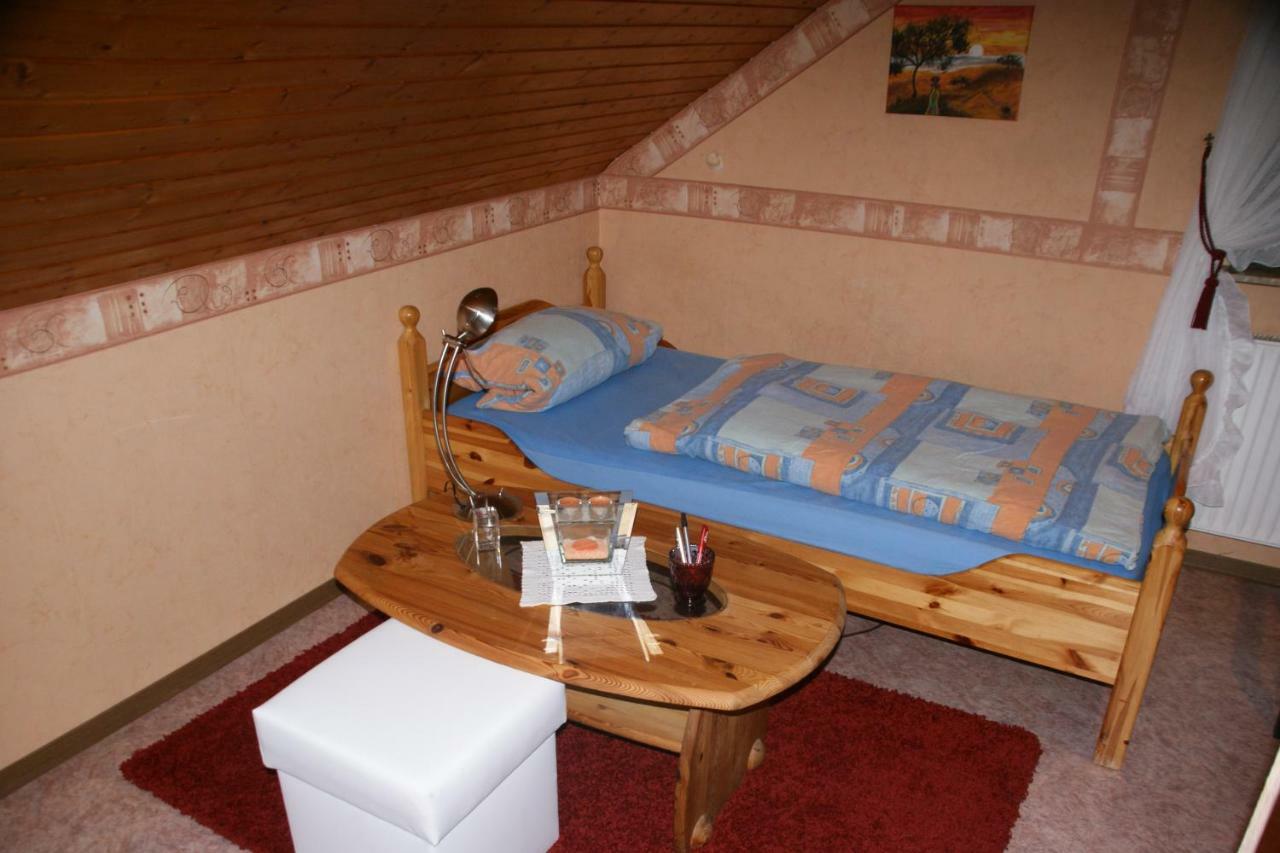 Ferienwohnung Hotz Konken Esterno foto